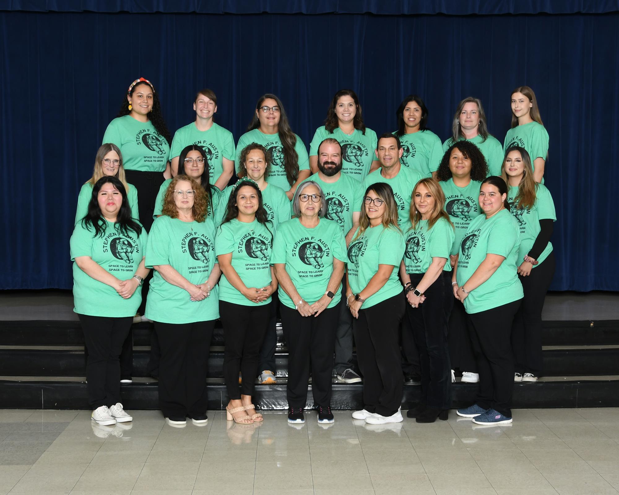 Special Education Teachers 2017-2018